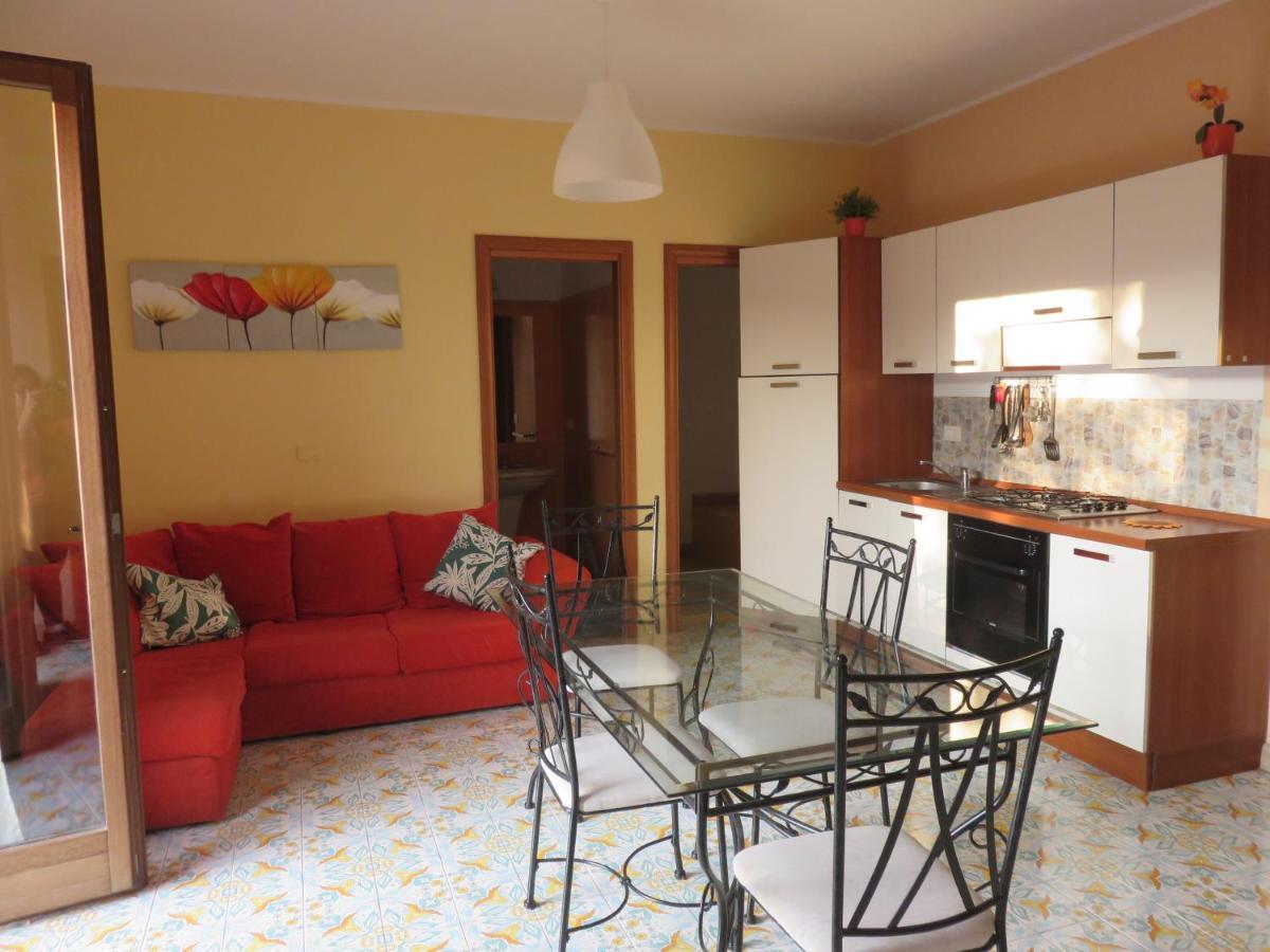 Case Vacanze Residence Trinacria Acireale Exteriör bild