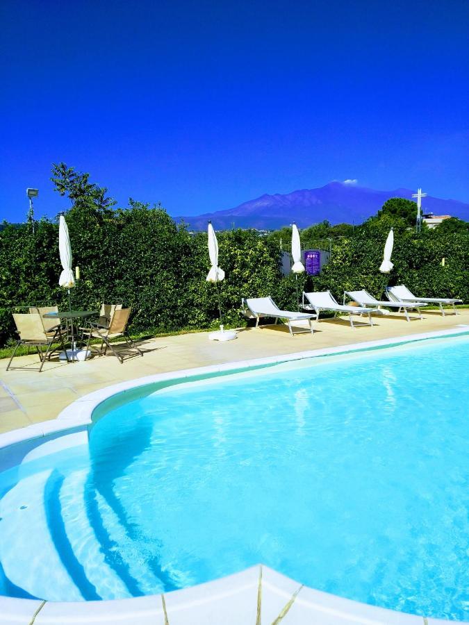 Case Vacanze Residence Trinacria Acireale Exteriör bild
