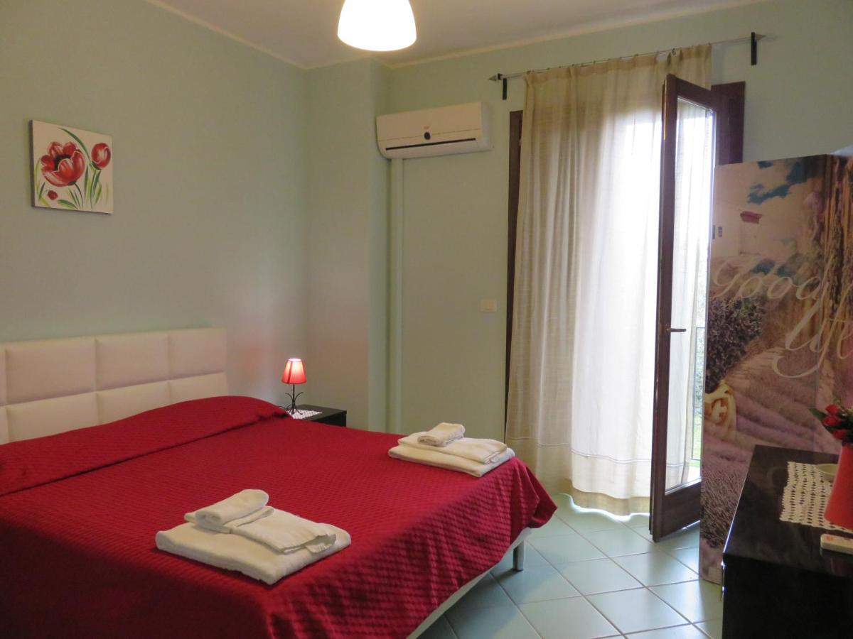 Case Vacanze Residence Trinacria Acireale Exteriör bild