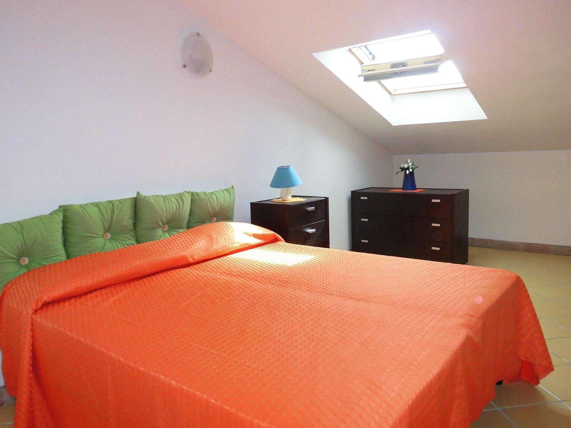 Case Vacanze Residence Trinacria Acireale Exteriör bild