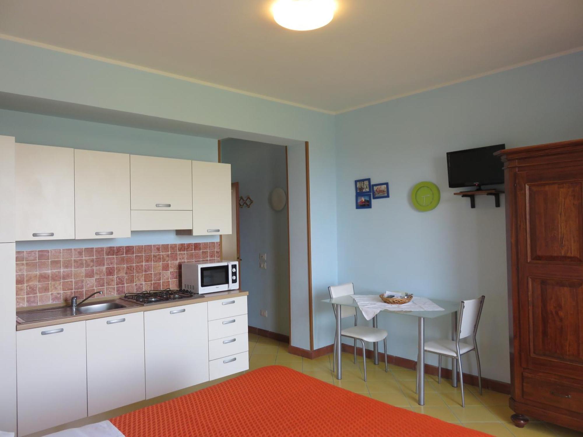 Case Vacanze Residence Trinacria Acireale Exteriör bild