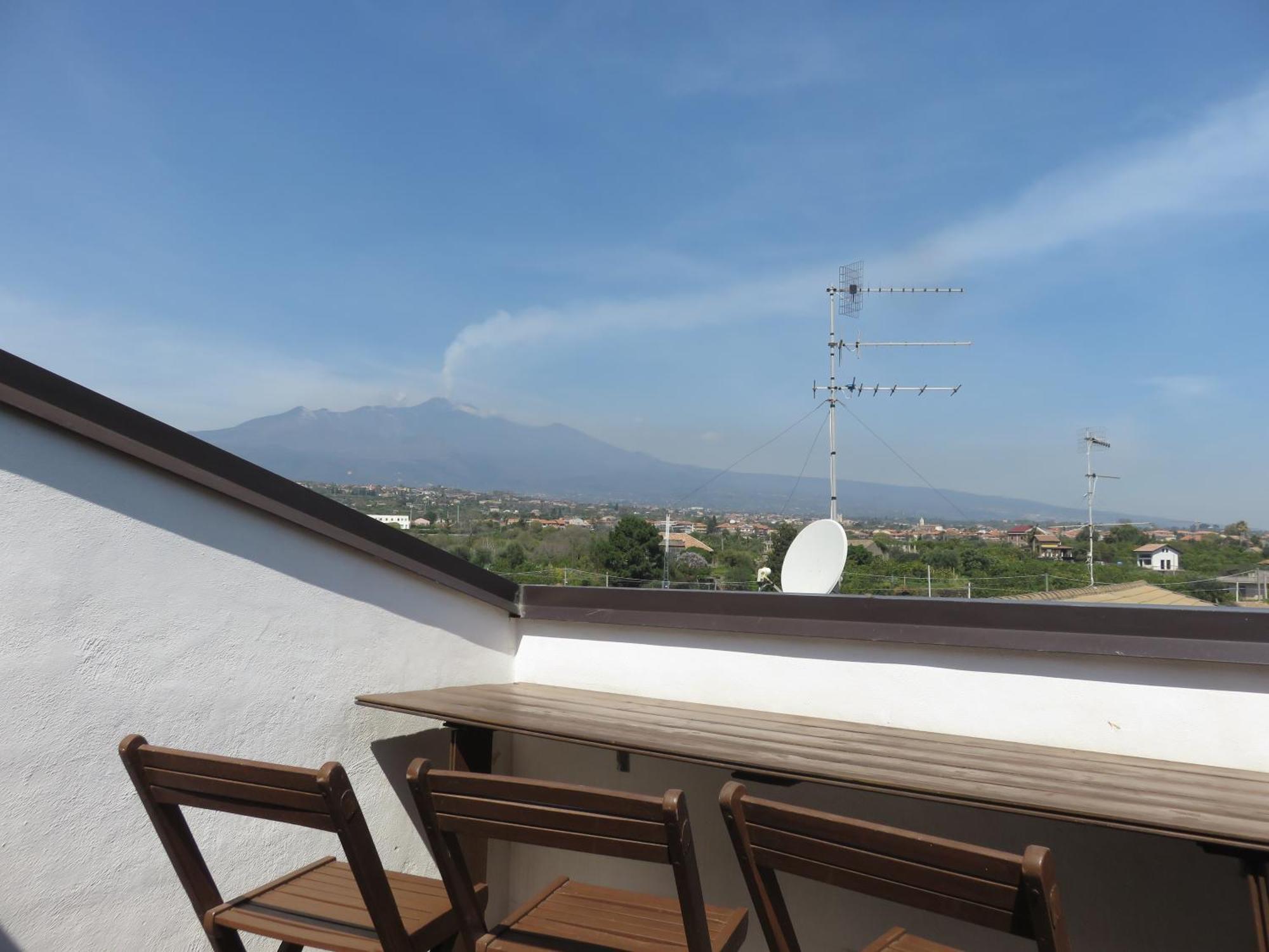 Case Vacanze Residence Trinacria Acireale Exteriör bild