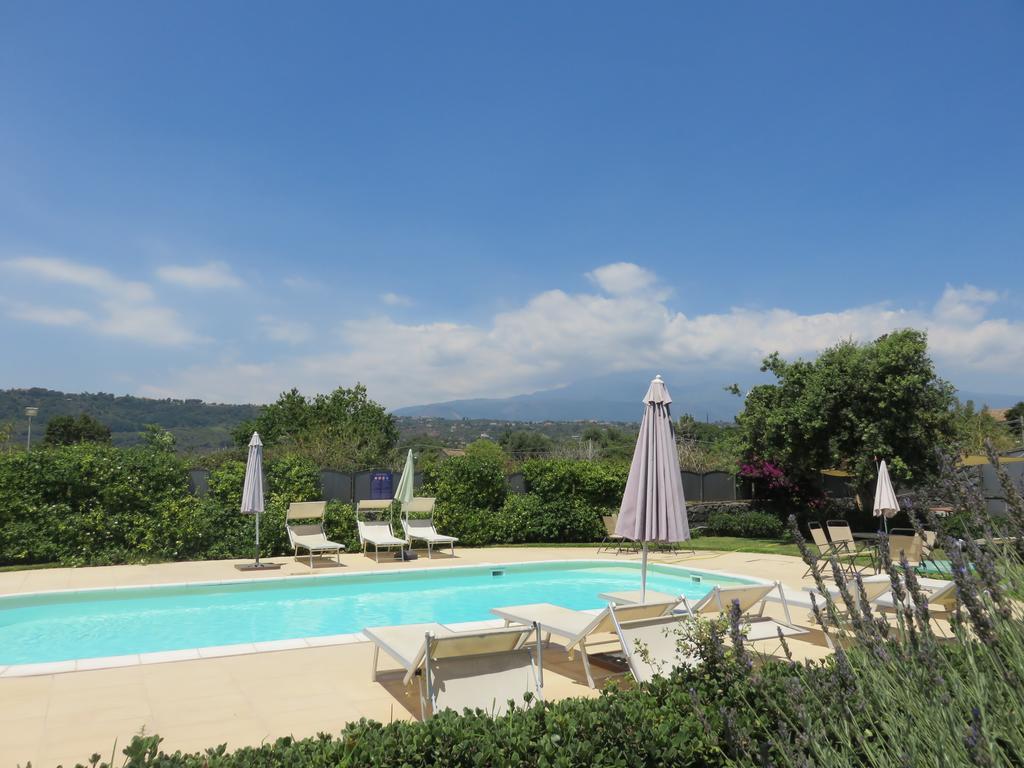 Case Vacanze Residence Trinacria Acireale Exteriör bild