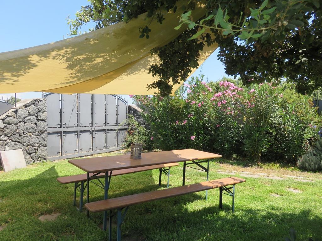 Case Vacanze Residence Trinacria Acireale Exteriör bild