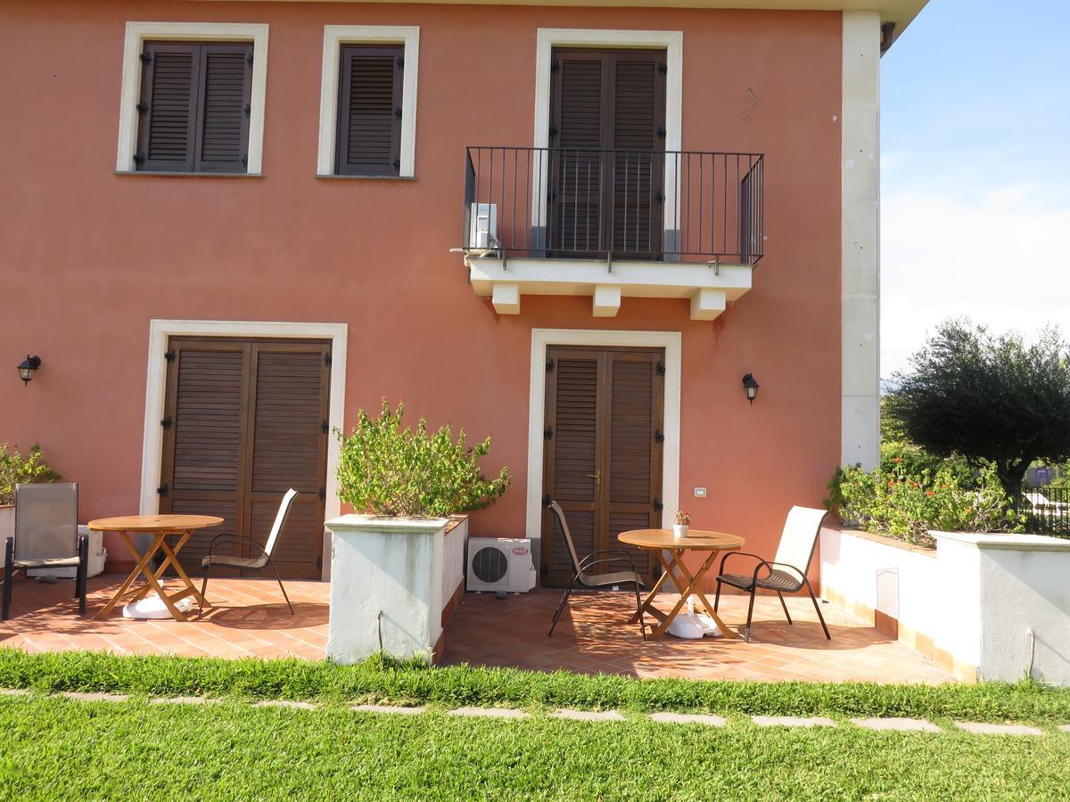 Case Vacanze Residence Trinacria Acireale Exteriör bild