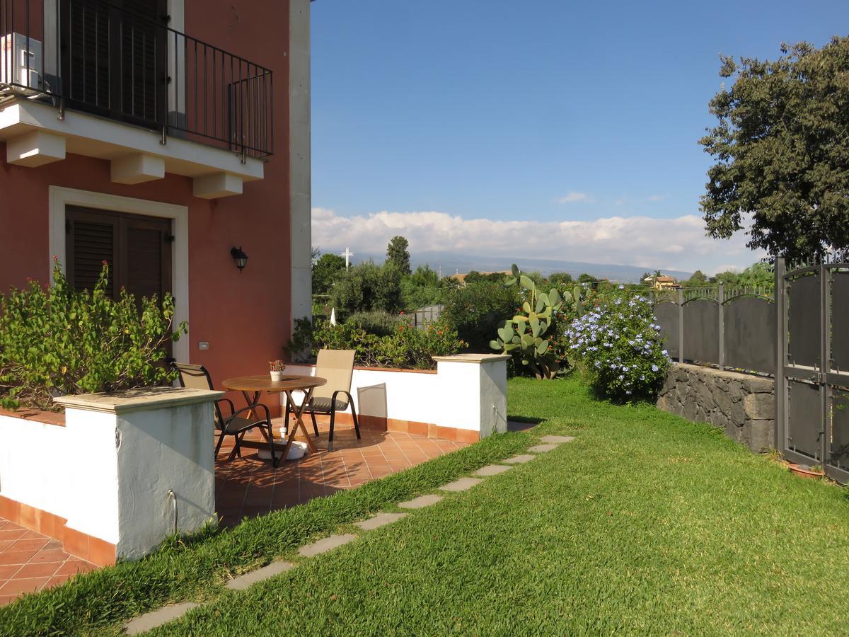 Case Vacanze Residence Trinacria Acireale Exteriör bild