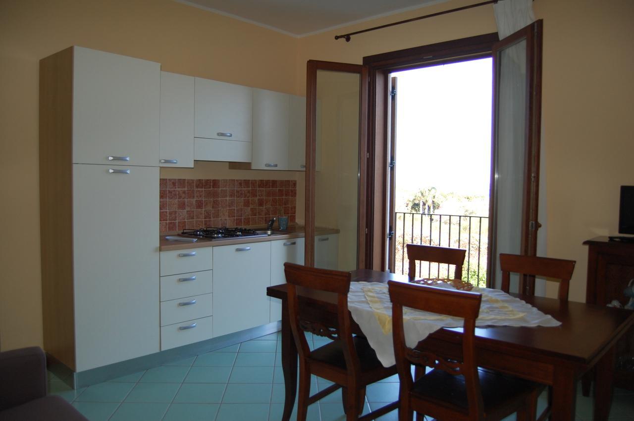 Case Vacanze Residence Trinacria Acireale Exteriör bild