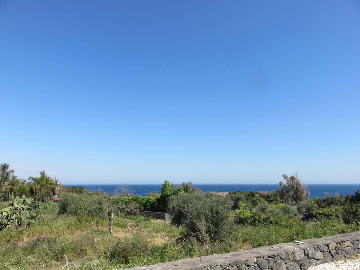 Case Vacanze Residence Trinacria Acireale Exteriör bild
