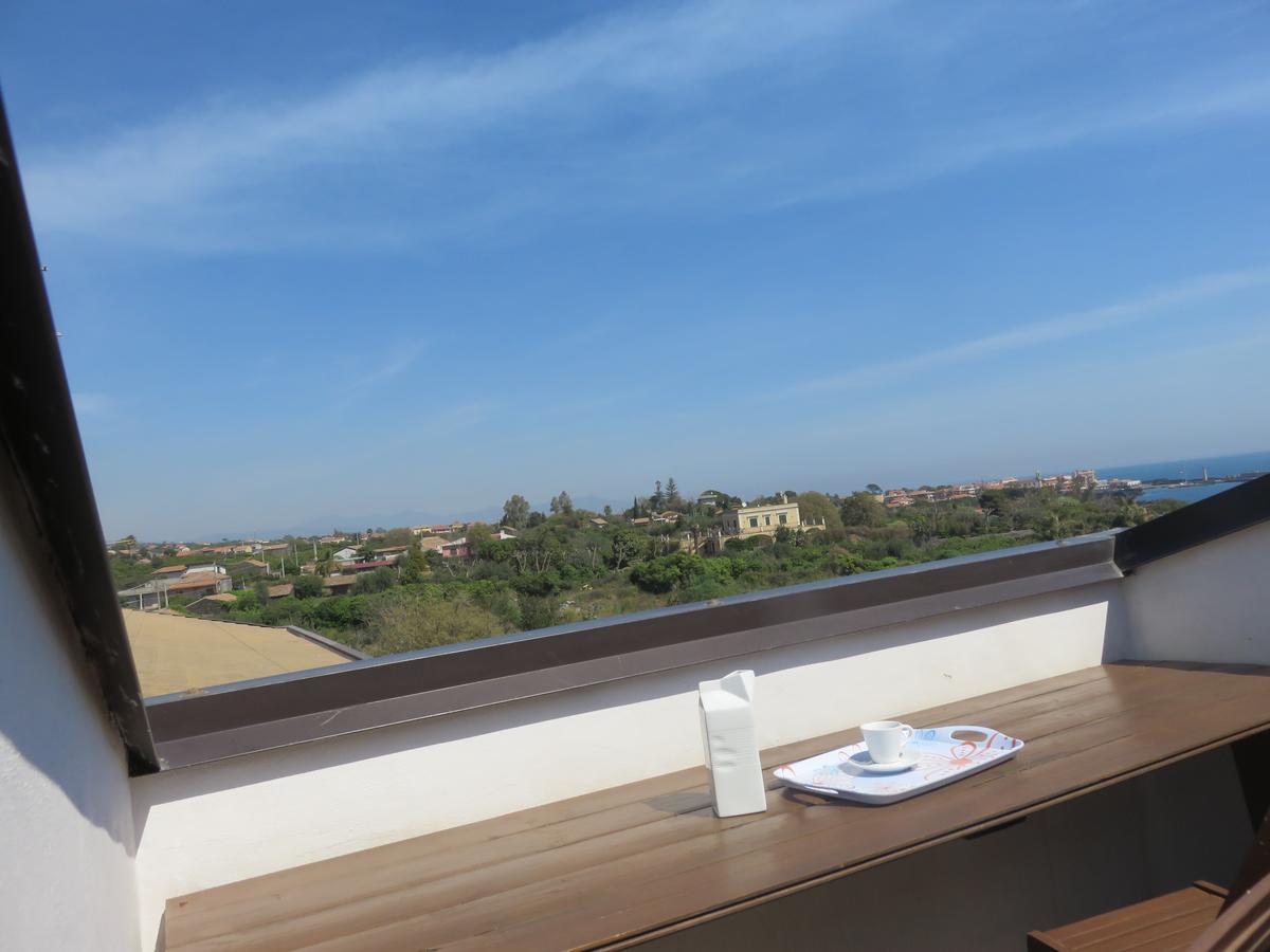 Case Vacanze Residence Trinacria Acireale Exteriör bild