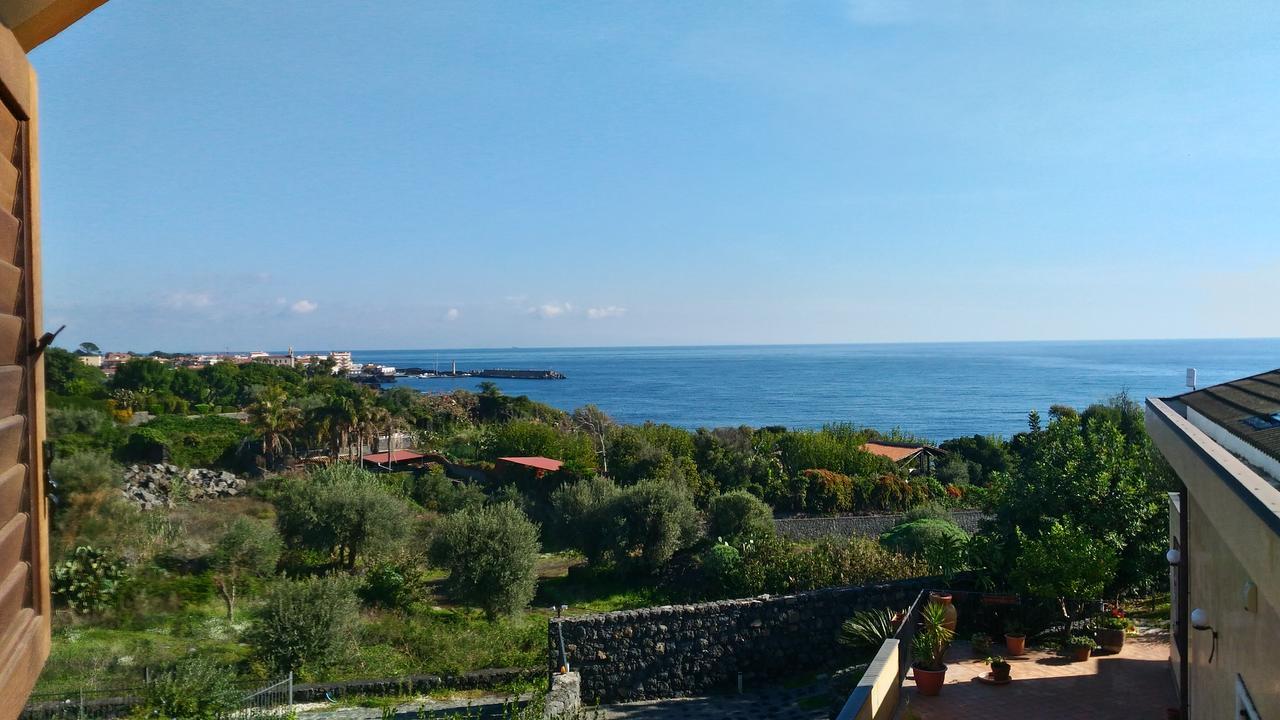 Case Vacanze Residence Trinacria Acireale Exteriör bild