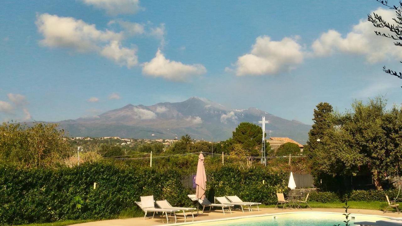 Case Vacanze Residence Trinacria Acireale Exteriör bild