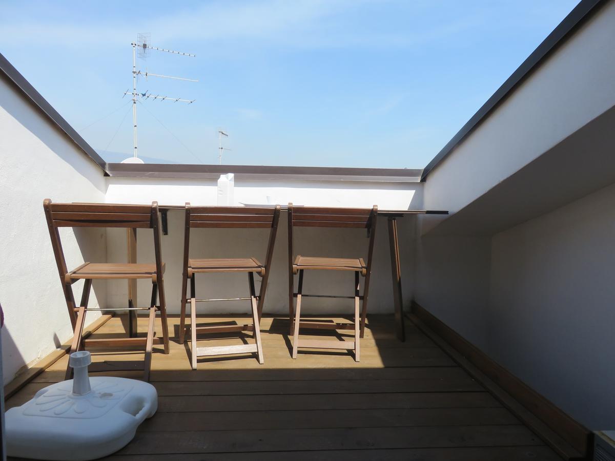 Case Vacanze Residence Trinacria Acireale Exteriör bild
