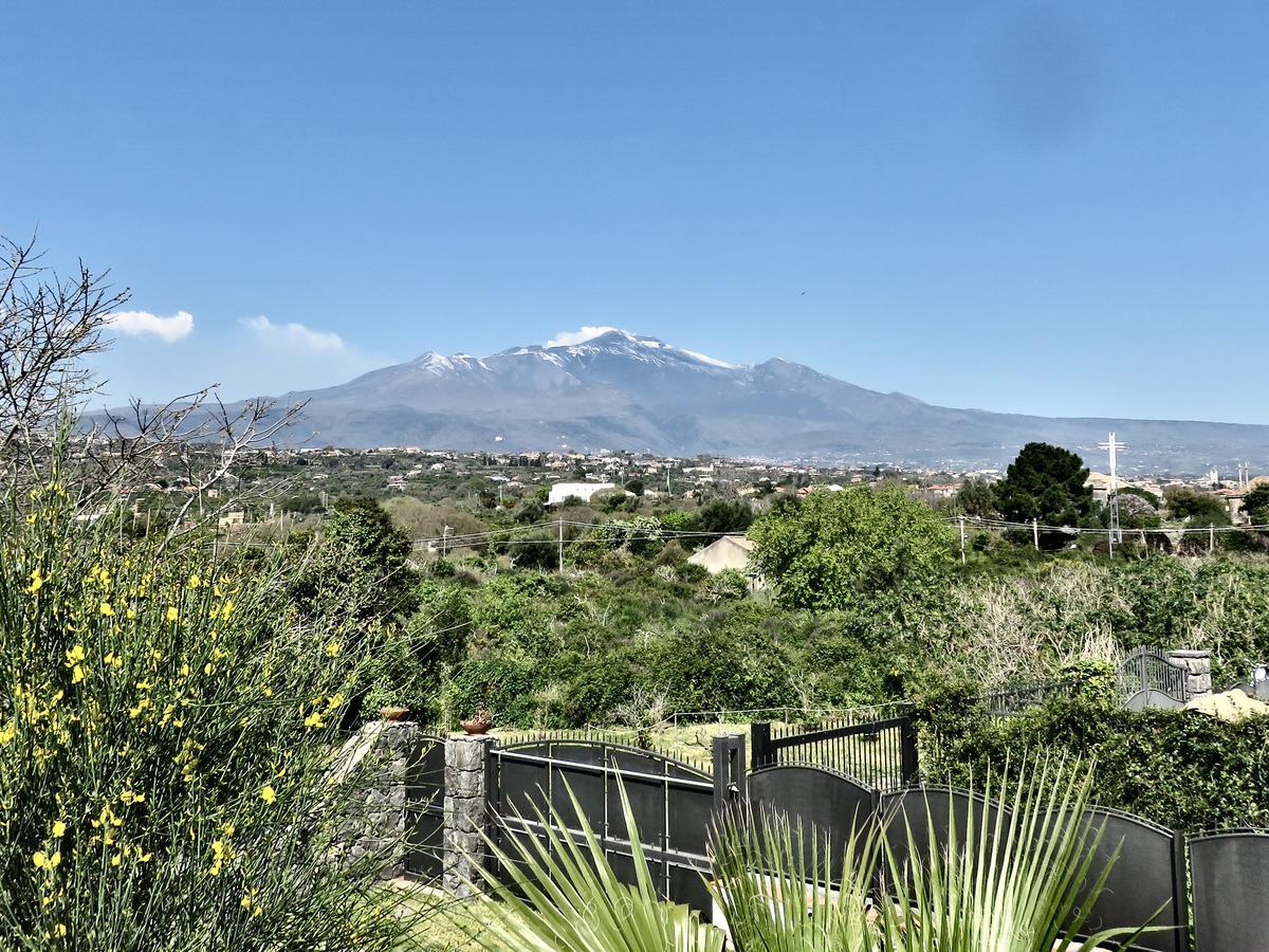 Case Vacanze Residence Trinacria Acireale Exteriör bild
