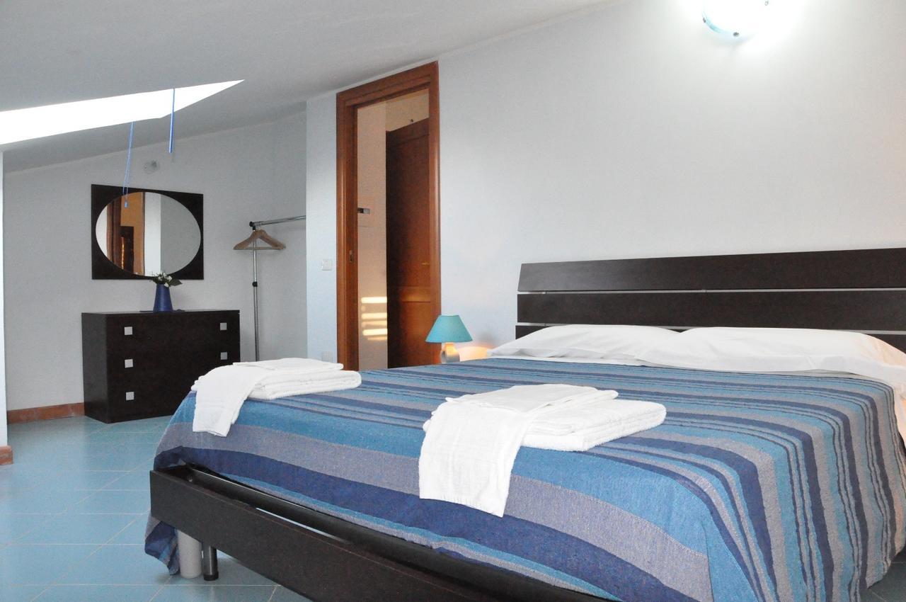 Case Vacanze Residence Trinacria Acireale Exteriör bild