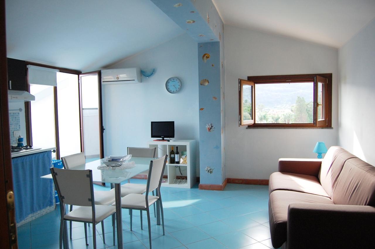 Case Vacanze Residence Trinacria Acireale Exteriör bild
