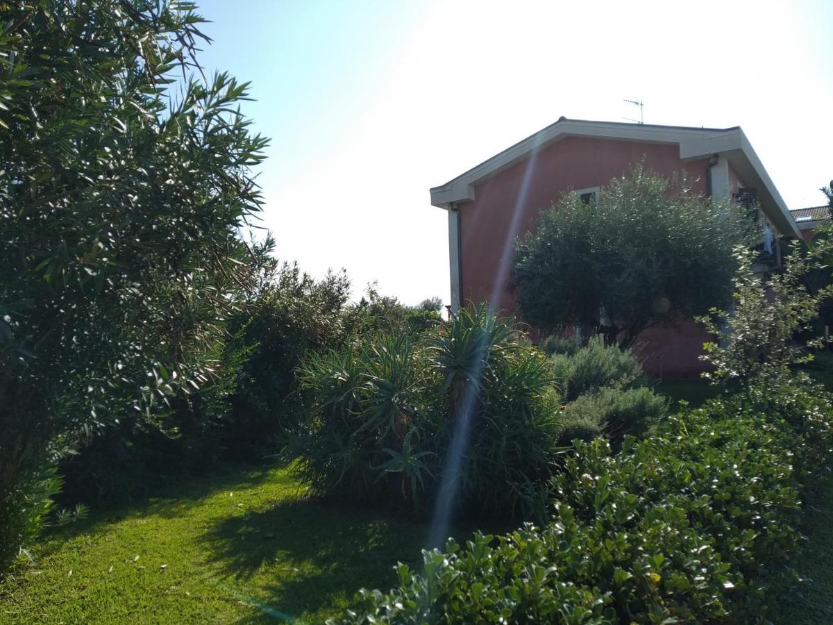 Case Vacanze Residence Trinacria Acireale Exteriör bild