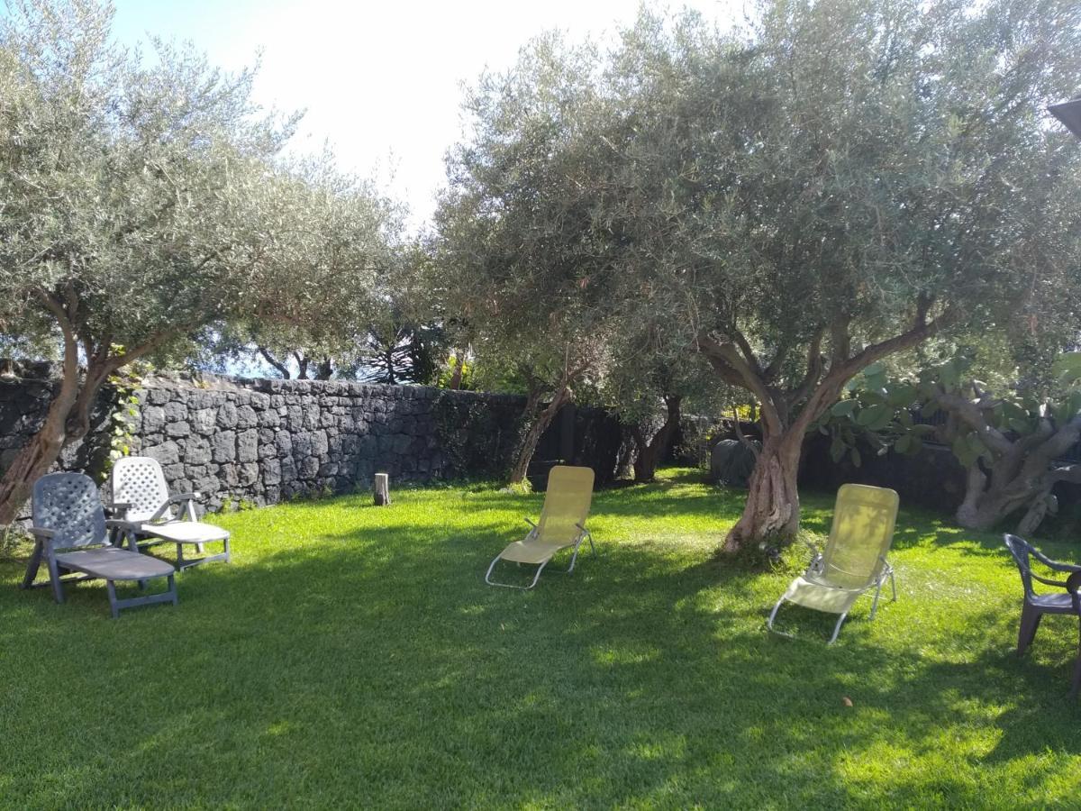 Case Vacanze Residence Trinacria Acireale Exteriör bild
