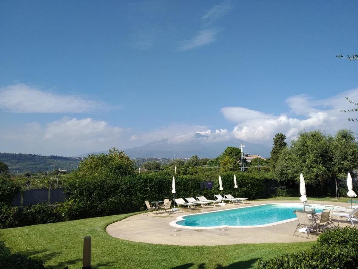 Case Vacanze Residence Trinacria Acireale Exteriör bild